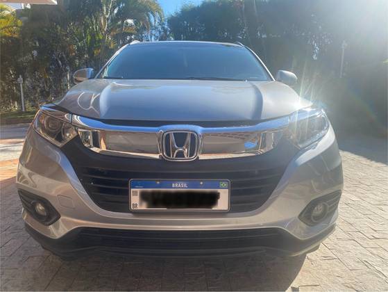 HONDA HR-V 1.8 16V FLEX EX 4P AUTOMÁTICO HONDA HR-V 1.8 16V FLEX EX 4P AUTOMÁTICO